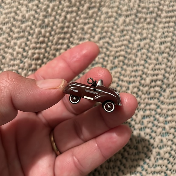 KEEPSAKE ORNAMENT MINIATURE KIDDIE CAR LUXURY EDITION - Picture 13 of 16